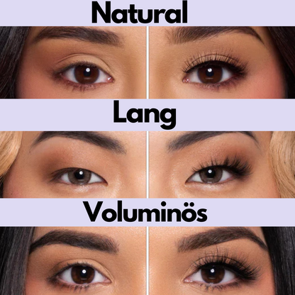 Selbstklebende Lashes