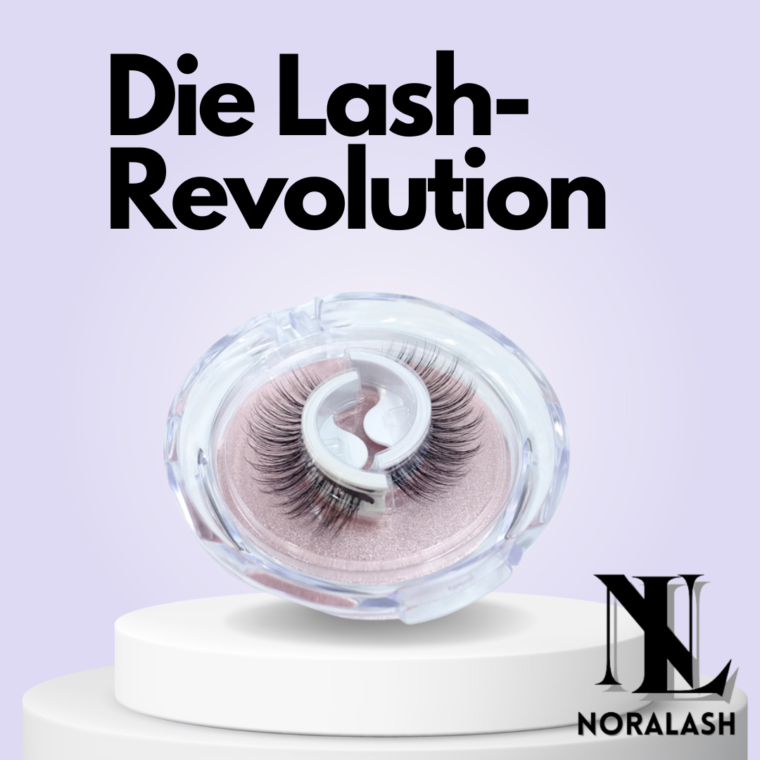 NORALASH Selbstklebende Lashes