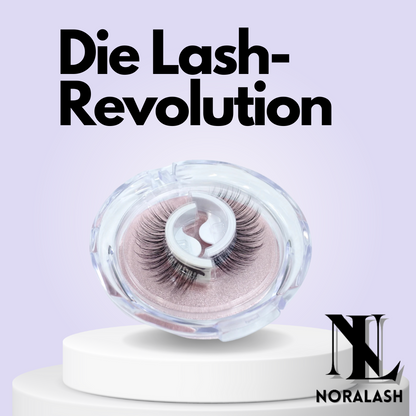 NORALASH Selbstklebende Lashes